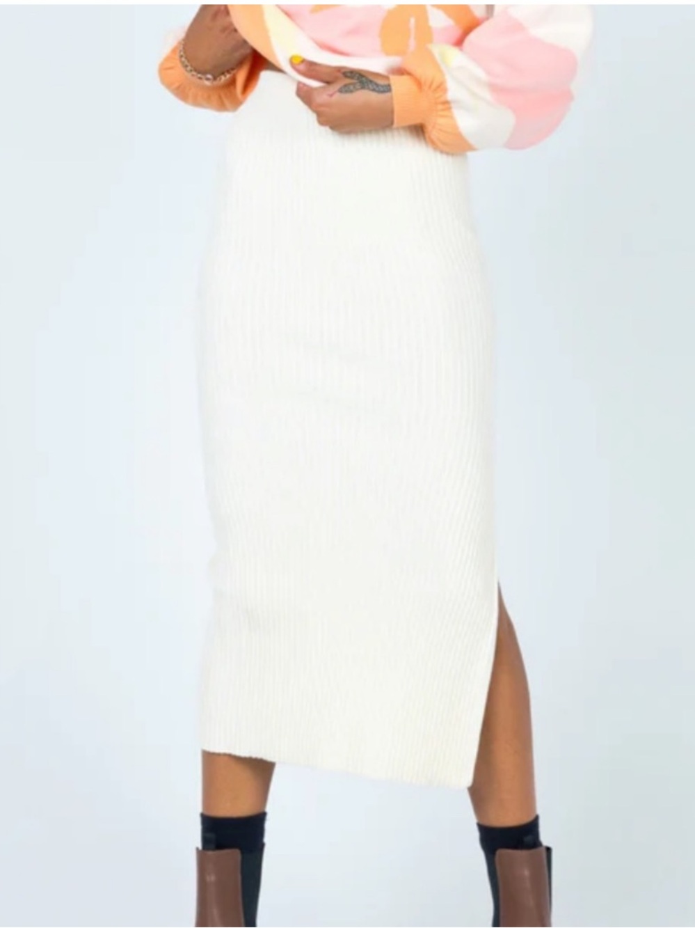 Princess Polly Tanna Midi Skirt